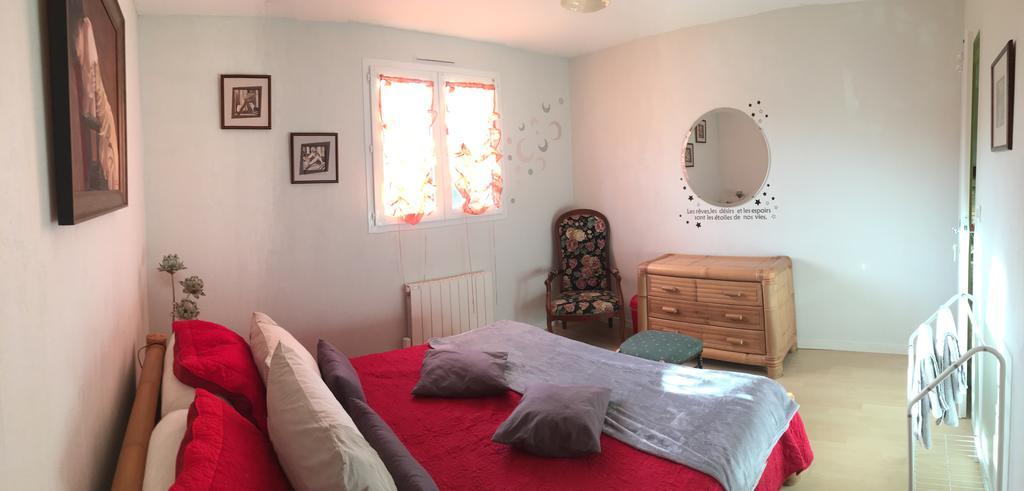Cavalibre Chambre D'Hotes Mesquer Экстерьер фото
