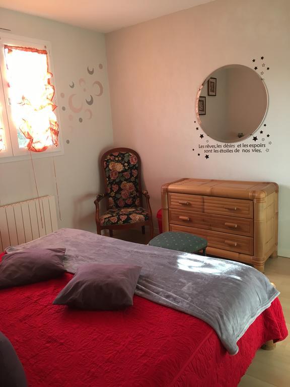 Cavalibre Chambre D'Hotes Mesquer Экстерьер фото