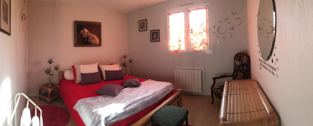 Cavalibre Chambre D'Hotes Mesquer Экстерьер фото