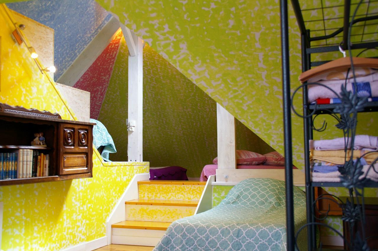 Cavalibre Chambre D'Hotes Mesquer Экстерьер фото